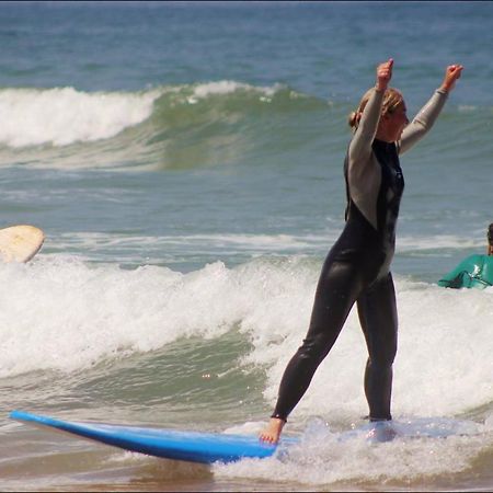 ホテル Aloha Surf Camp Maroc Tamraght エクステリア 写真